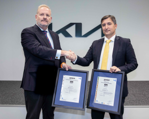 AENOR Certificado Kia (1)